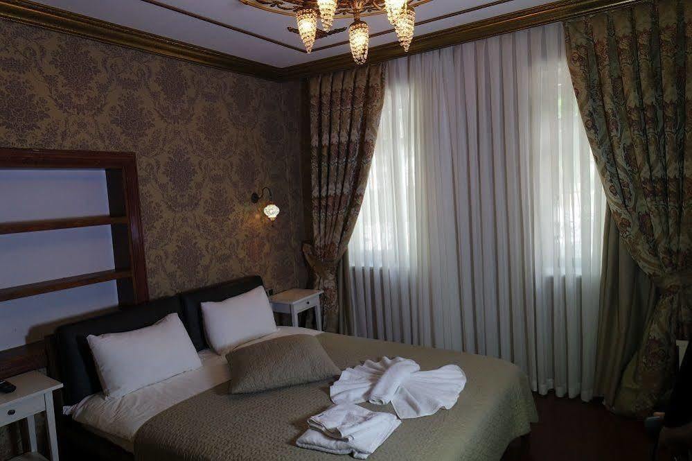 فندق اسطنبولفي  Alice Ottoman Palace المظهر الخارجي الصورة